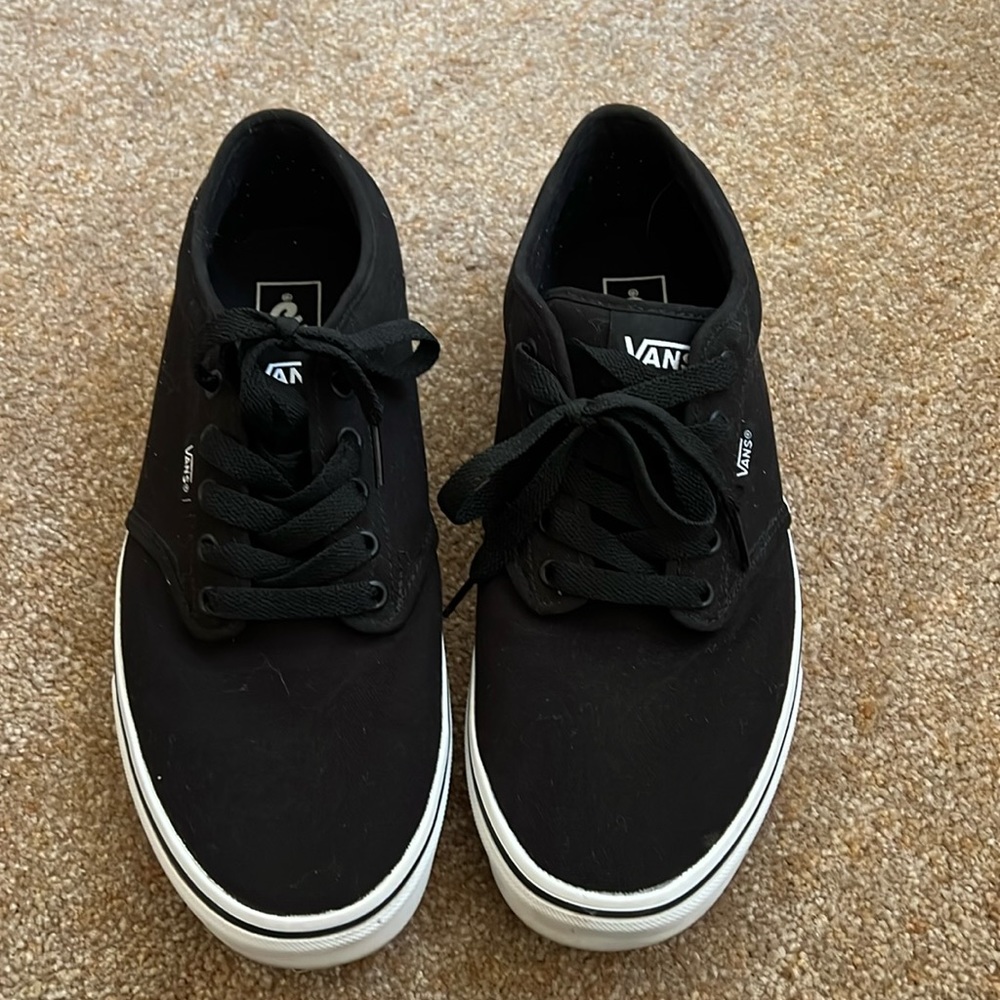 Men’s Vans